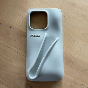Rhode phone case iPhone 15 pro